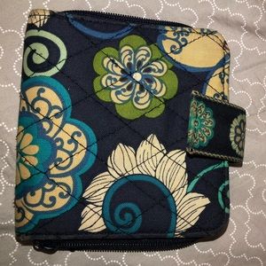 Vera Bradley Lighten Up Wallet